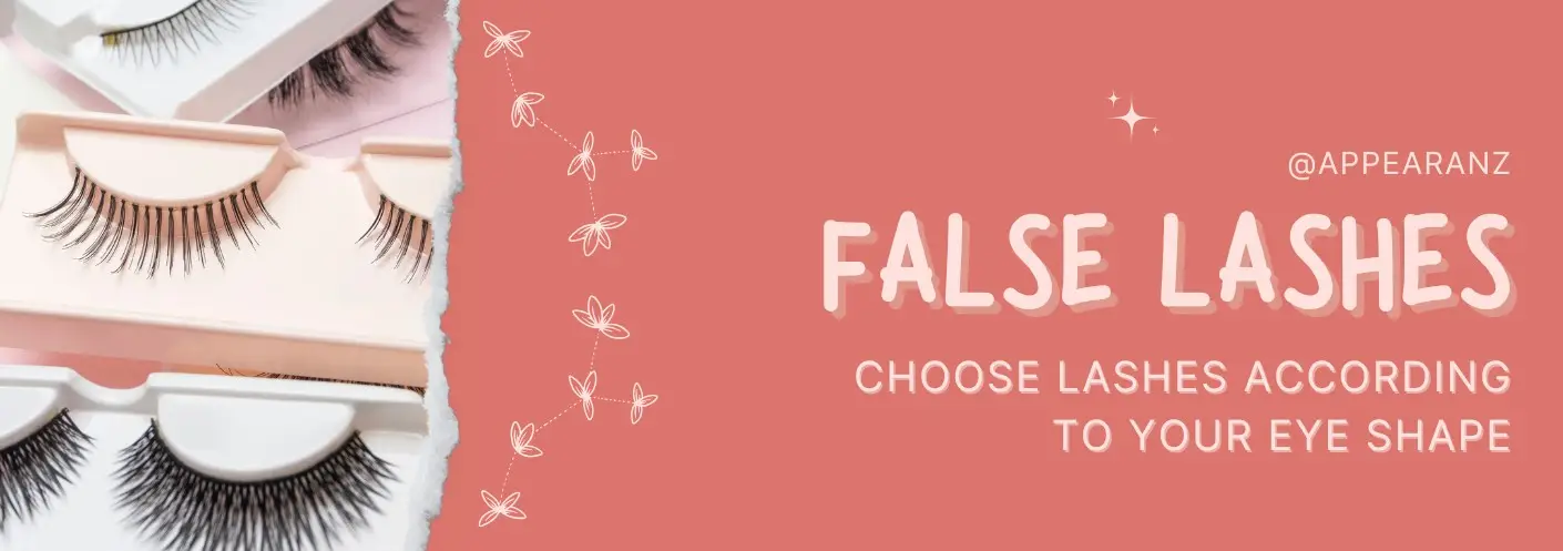 The Ultimate Guide to Choosing the Right False Lashes for Your Eye Shape The Ultimate Guide to Choosing the Right False Lashes for Your Eye Shape